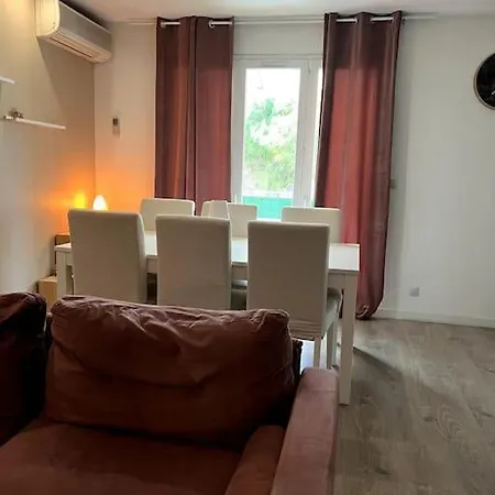 7 Min De La Plage Villeneuve-lès-Maguelonne Exterior foto